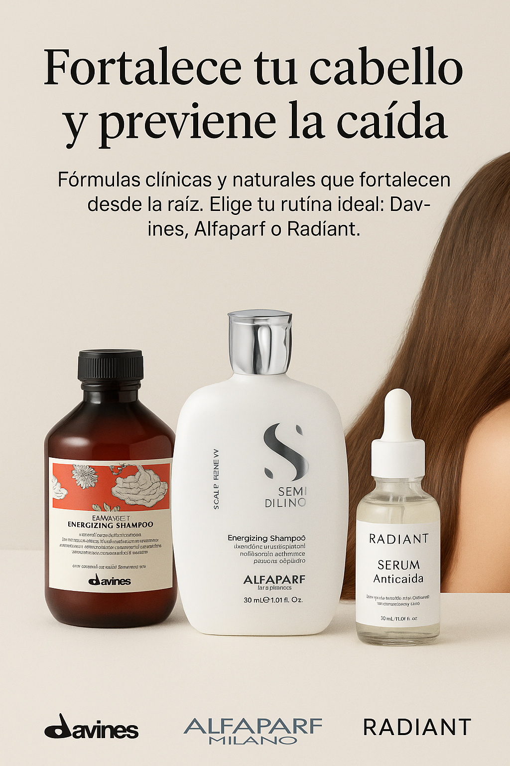 Fortalecimiento y Control de Caida