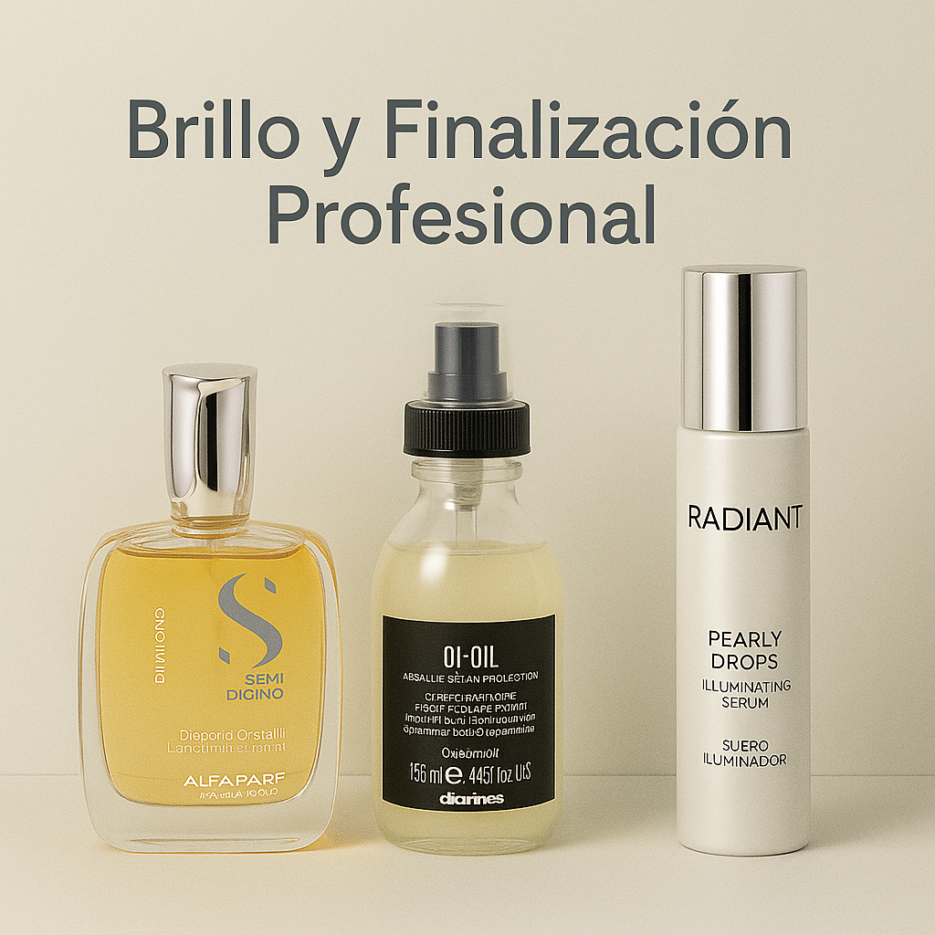 Brillo y Finalizacion Profesional